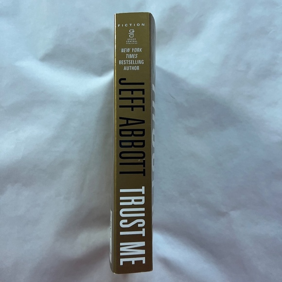 BARGAIN: 4 books by John Sanford, James Patterson, & Jeff Abbott; Mysteries - Picture 12 of 16